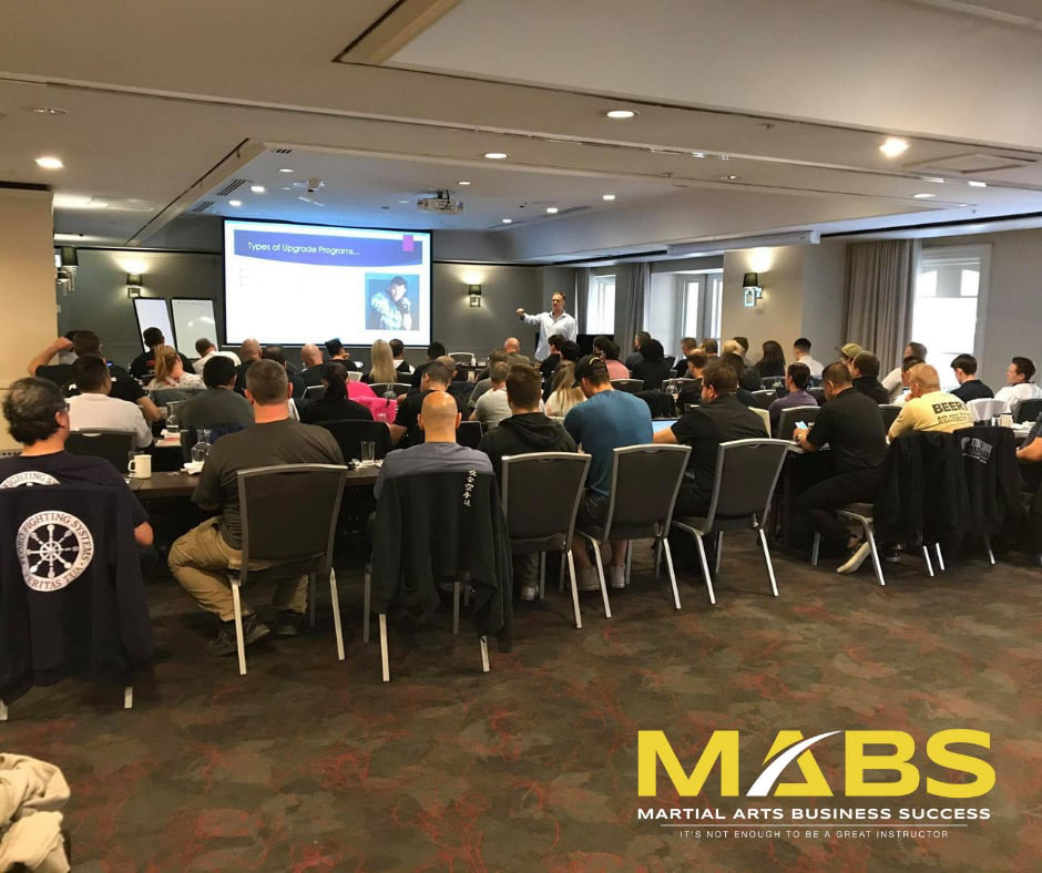 MABS conference presentation