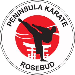 Peninsula Karate Logo