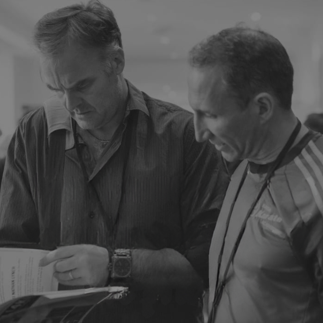 Individual coaching session