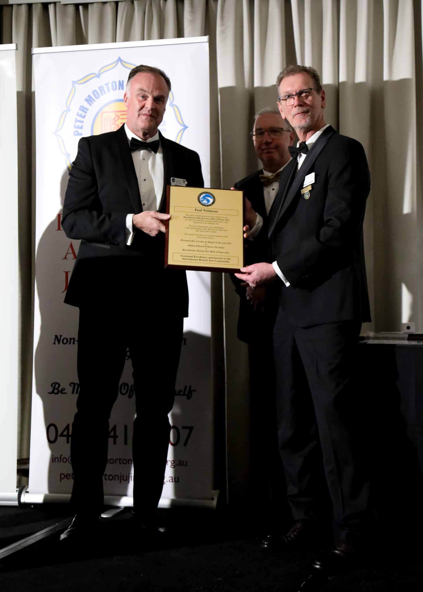 Paul Veldman portrait